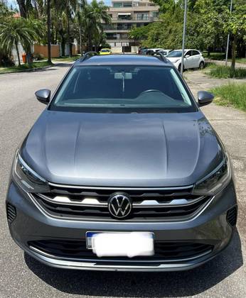 VOLKSWAGEN NIVUS 1.0 200 TSI TOTAL FLEX COMFORTLINE AUTOMÁTICO
